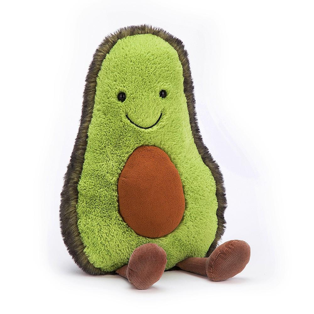 JellyCat Amuseable Avocado Plush